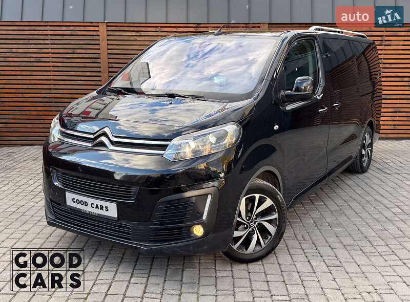 Citroen SpaceTourer 2017