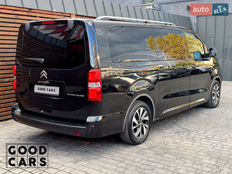 Минивэн Citroen SpaceTourer 2017 в Одессе