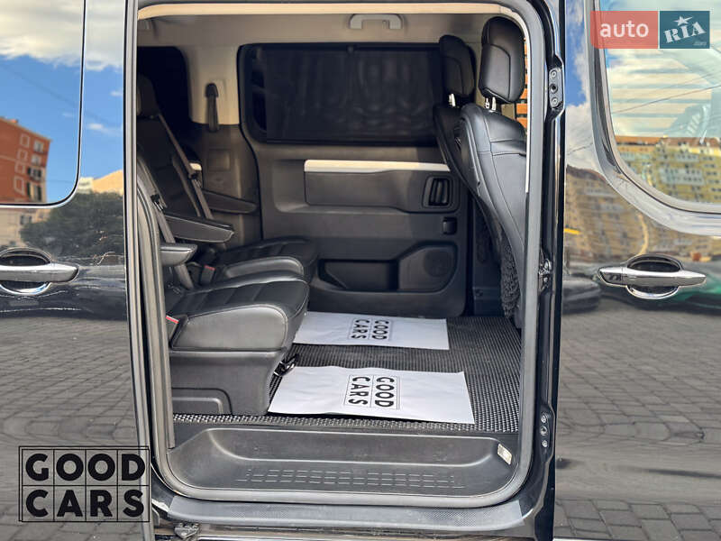 Минивэн Citroen SpaceTourer 2017 в Одессе