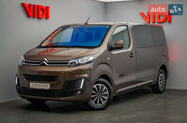 Минивэн Citroen SpaceTourer 2017 в Киеве