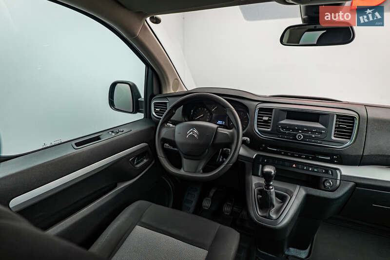 Минивэн Citroen SpaceTourer 2017 в Киеве