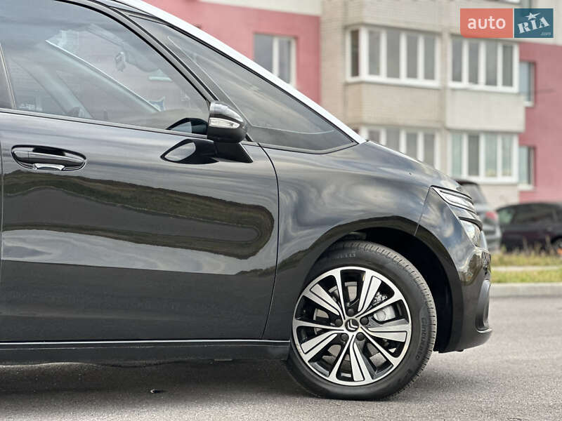 Минивэн Citroen SpaceTourer 2018 в Виннице фото 10 Минивэн Citroen SpaceTourer 2018 в Виннице