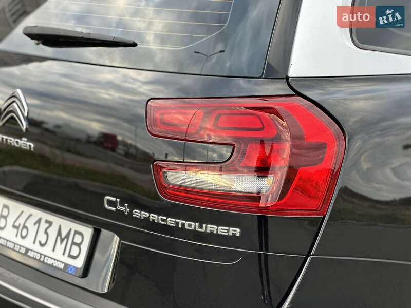 Минивэн Citroen SpaceTourer 2018 в Виннице фото 13 Минивэн Citroen SpaceTourer 2018 в Виннице