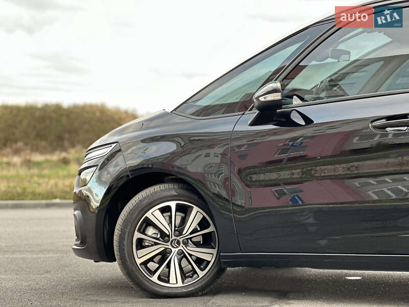 Минивэн Citroen SpaceTourer 2018 в Виннице фото 16 Минивэн Citroen SpaceTourer 2018 в Виннице