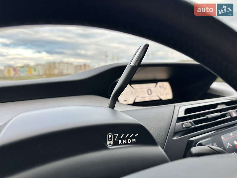 Минивэн Citroen SpaceTourer 2018 в Виннице фото 51 Минивэн Citroen SpaceTourer 2018 в Виннице