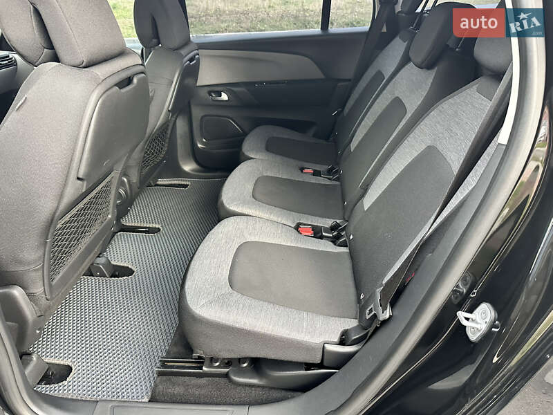 Минивэн Citroen SpaceTourer 2018 в Виннице фото 60 Минивэн Citroen SpaceTourer 2018 в Виннице