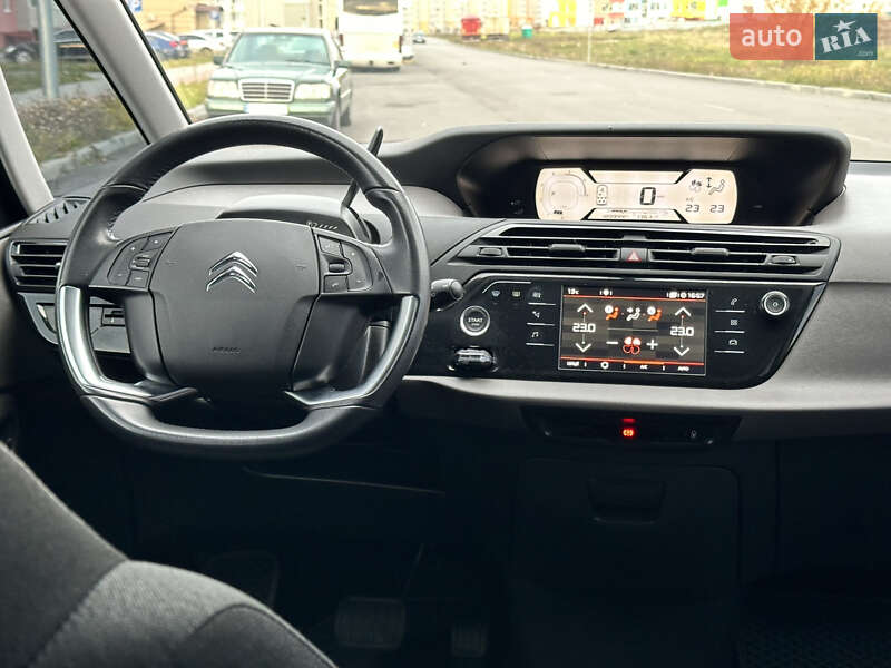 Минивэн Citroen SpaceTourer 2018 в Виннице фото 66 Минивэн Citroen SpaceTourer 2018 в Виннице