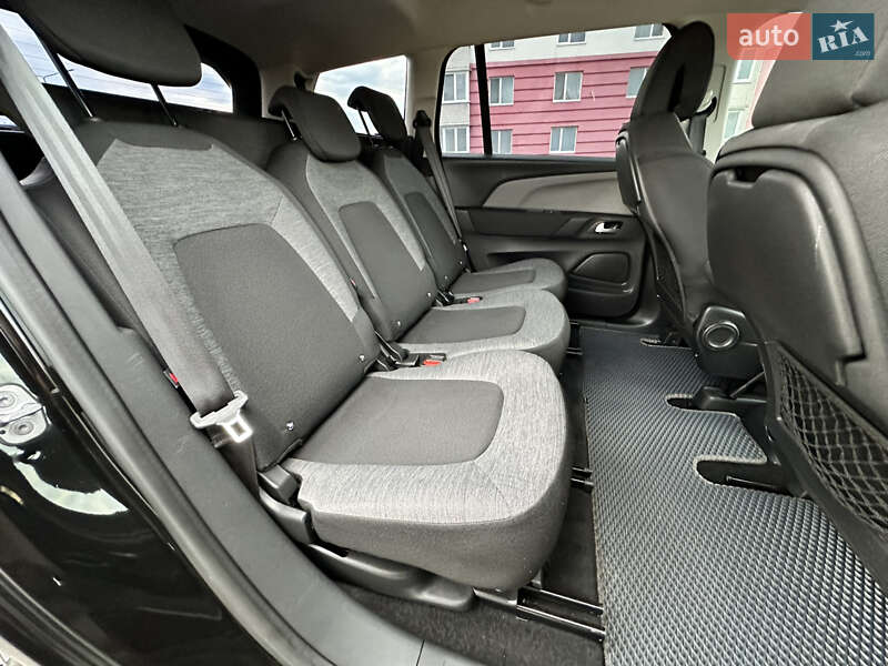 Минивэн Citroen SpaceTourer 2018 в Виннице фото 68 Минивэн Citroen SpaceTourer 2018 в Виннице