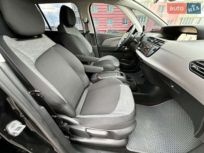 Минивэн Citroen SpaceTourer 2018 в Виннице фото 73 Минивэн Citroen SpaceTourer 2018 в Виннице