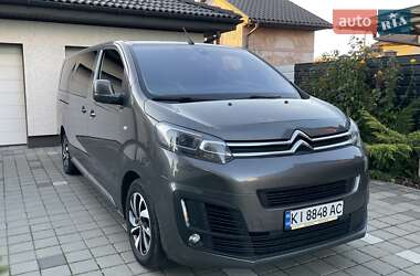 Минивэн Citroen SpaceTourer 2018 в Белой Церкви