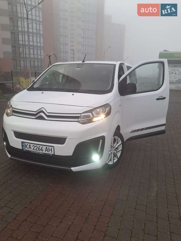 Минивэн Citroen SpaceTourer 2017 в Ивано-Франковске фото 11 Минивэн Citroen SpaceTourer 2017 в Ивано-Франковске