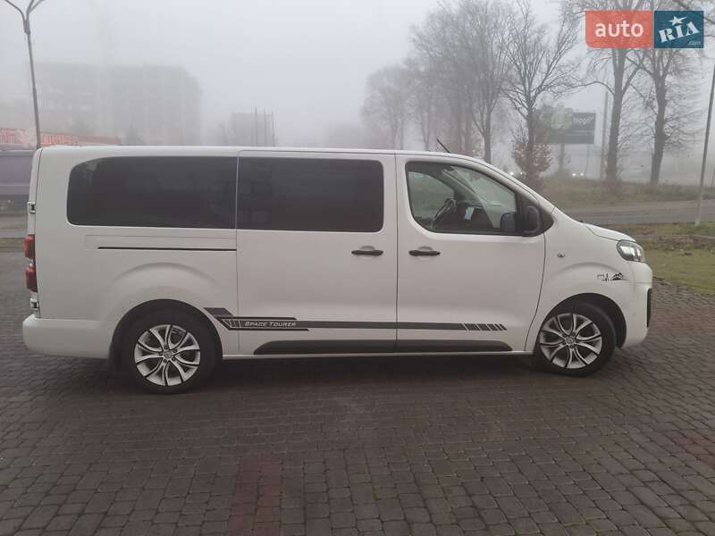 Минивэн Citroen SpaceTourer 2017 в Ивано-Франковске фото 10 Минивэн Citroen SpaceTourer 2017 в Ивано-Франковске