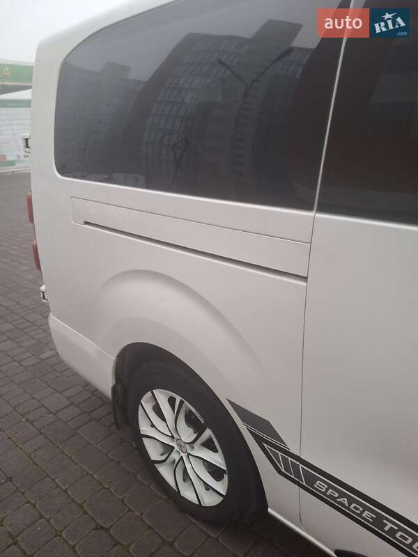 Минивэн Citroen SpaceTourer 2017 в Ивано-Франковске фото 18 Минивэн Citroen SpaceTourer 2017 в Ивано-Франковске
