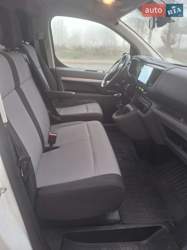 Минивэн Citroen SpaceTourer 2017 в Ивано-Франковске фото 15 Минивэн Citroen SpaceTourer 2017 в Ивано-Франковске