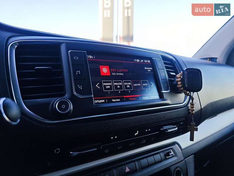 Мінівен Citroen SpaceTourer 2019 в Києві фото 20 Мінівен Citroen SpaceTourer 2019 в Києві