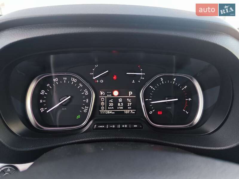 Мінівен Citroen SpaceTourer 2019 в Києві фото 25 Мінівен Citroen SpaceTourer 2019 в Києві