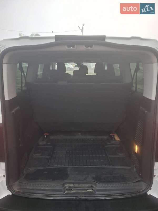 Минивэн Citroen SpaceTourer 2017 в Ивано-Франковске фото 26 Минивэн Citroen SpaceTourer 2017 в Ивано-Франковске