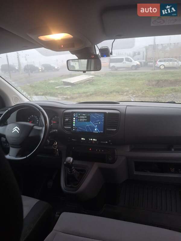 Минивэн Citroen SpaceTourer 2017 в Ивано-Франковске фото 31 Минивэн Citroen SpaceTourer 2017 в Ивано-Франковске