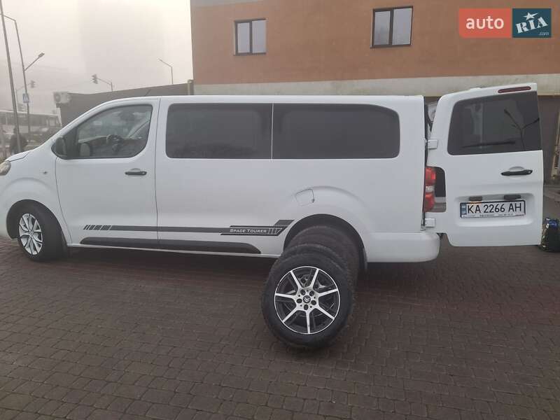 Минивэн Citroen SpaceTourer 2017 в Ивано-Франковске фото 41 Минивэн Citroen SpaceTourer 2017 в Ивано-Франковске