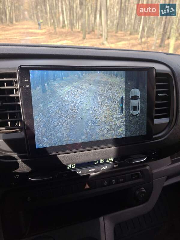 Минивэн Citroen SpaceTourer 2017 в Ивано-Франковске фото 6 Минивэн Citroen SpaceTourer 2017 в Ивано-Франковске