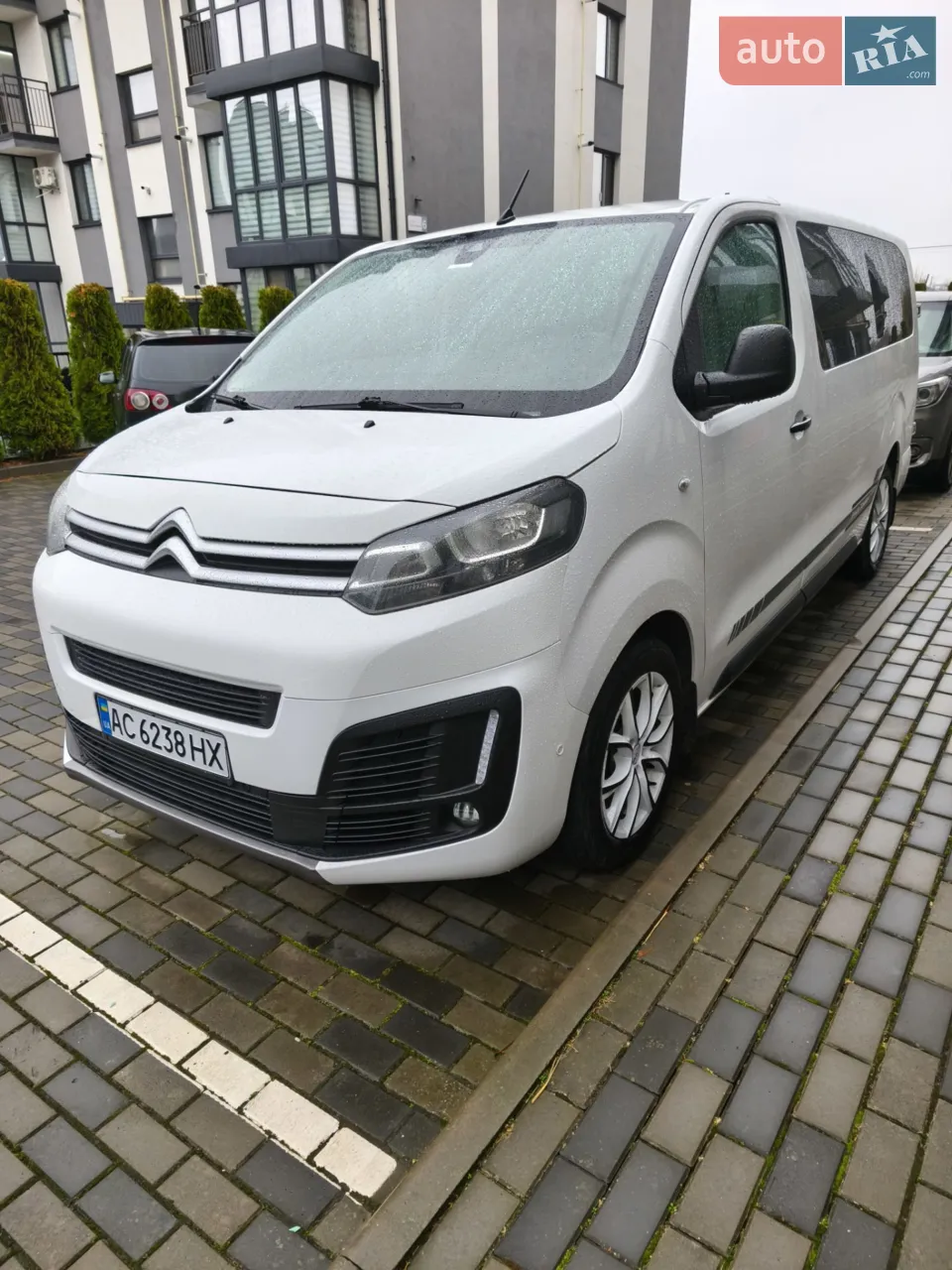 2018 Citroen Spacetourer - мініатюра 22