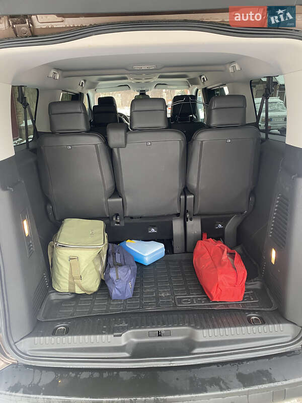 Мінівен Citroen SpaceTourer 2021 в Києві