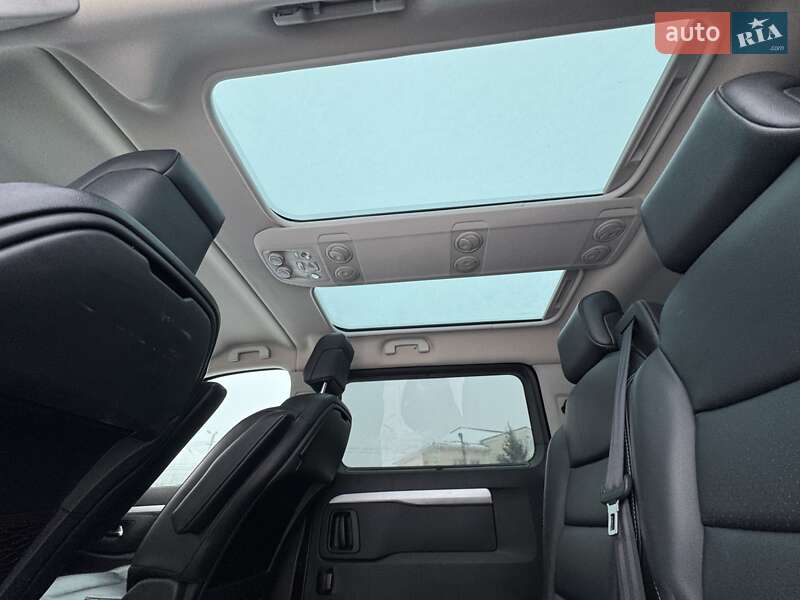 Минивэн Citroen SpaceTourer 2021 в Черняхове