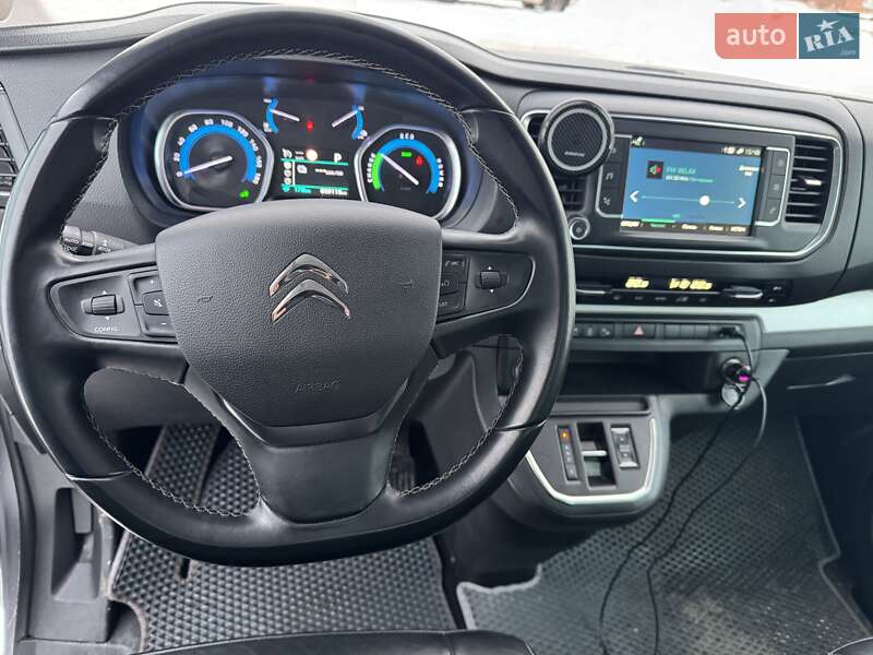 Минивэн Citroen SpaceTourer 2021 в Черняхове