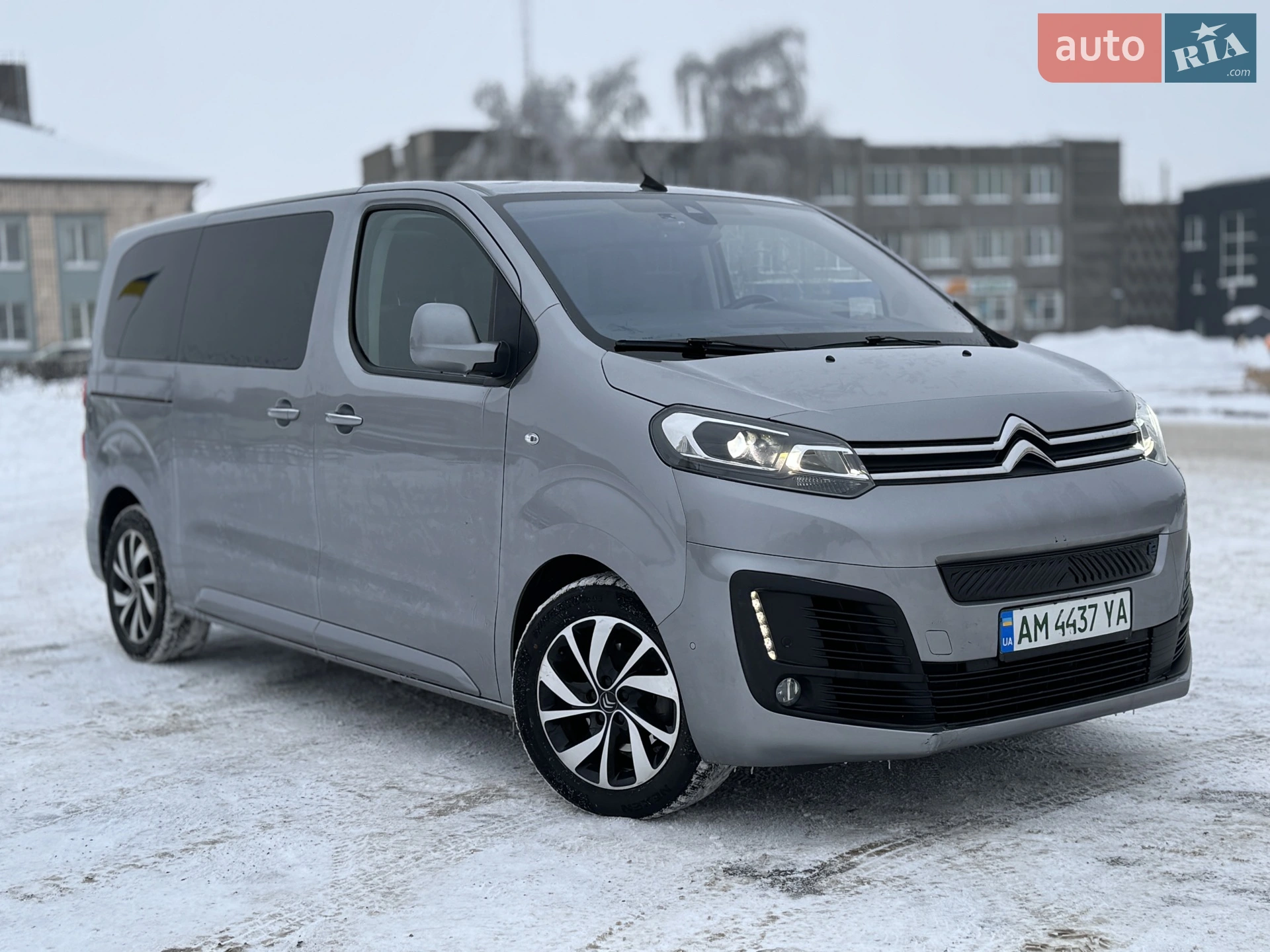 2021 Citroen Spacetourer - мініатюра 18