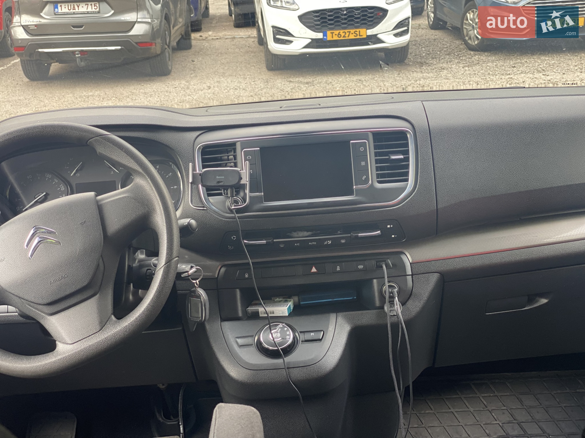 2018 Citroen Spacetourer - мініатюра 6