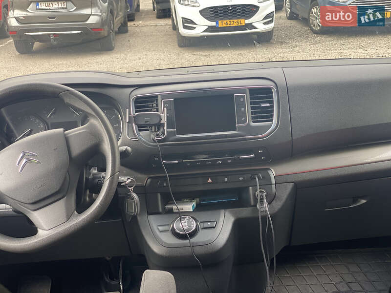 Минивэн Citroen SpaceTourer 2018 в Киеве