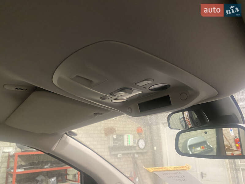 Минивэн Citroen SpaceTourer 2018 в Киеве