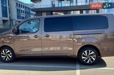 Минивэн Citroen SpaceTourer 2021 в Киеве