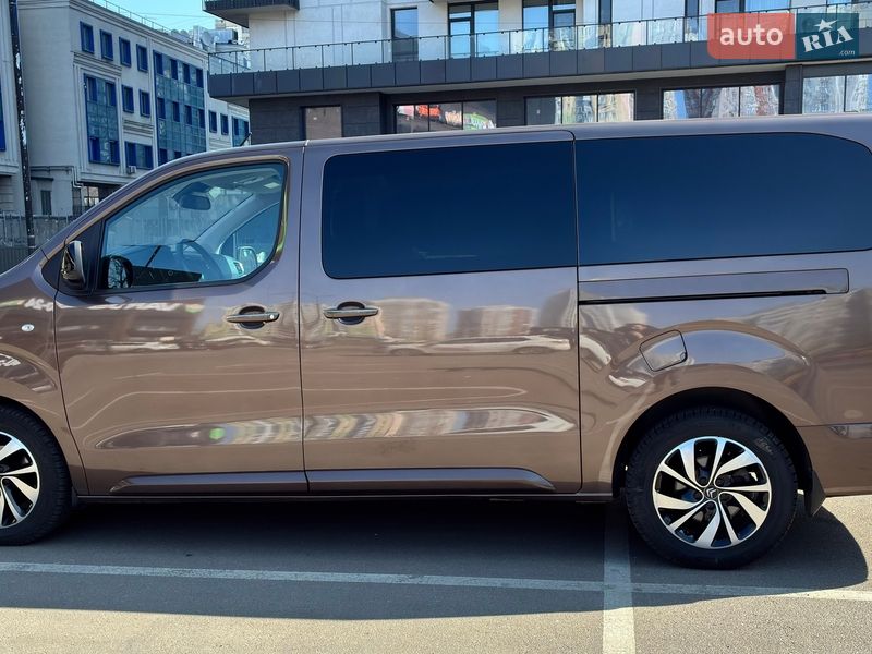 Мінівен Citroen SpaceTourer 2021 в Києві