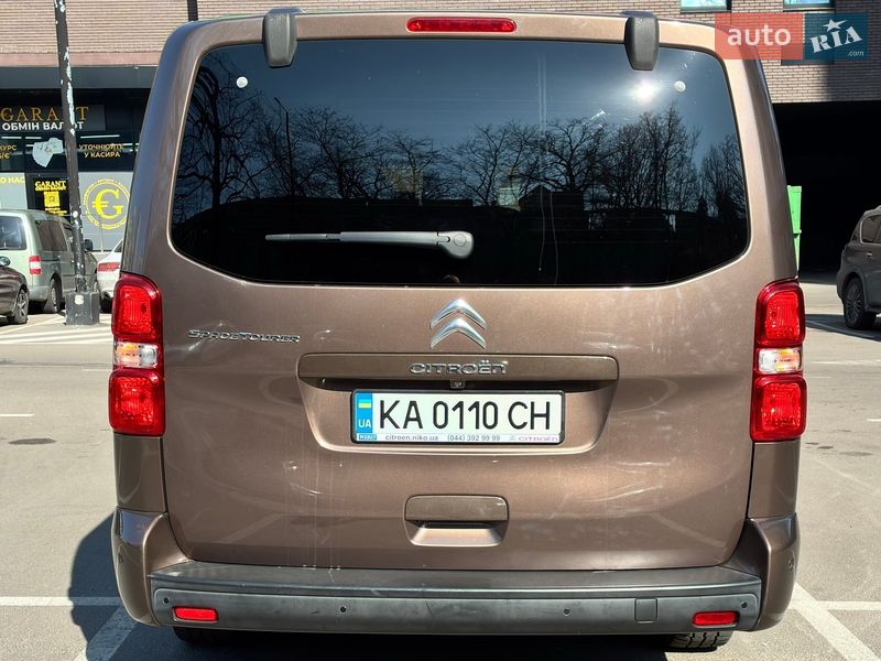Мінівен Citroen SpaceTourer 2021 в Києві