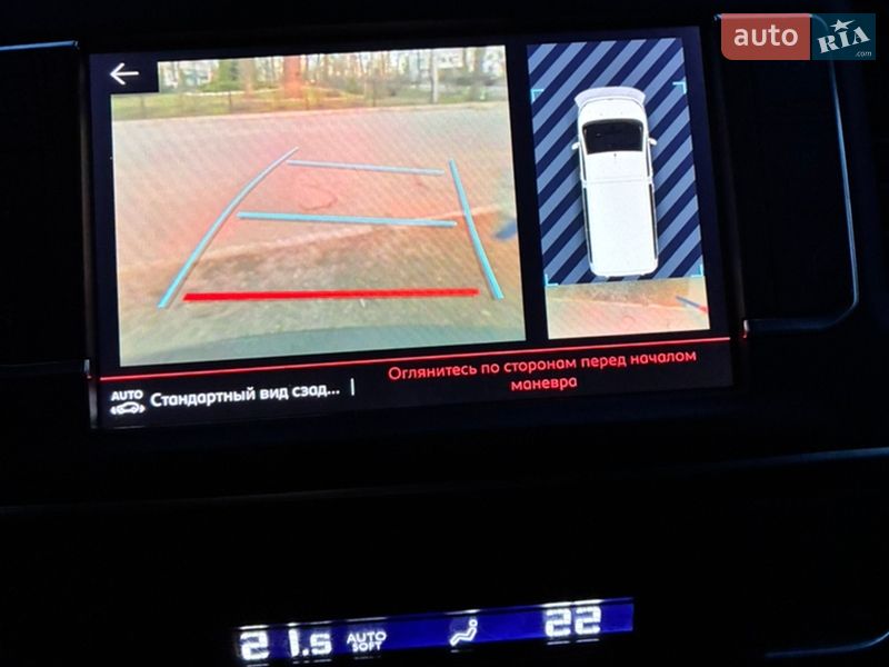 Мінівен Citroen SpaceTourer 2021 в Києві