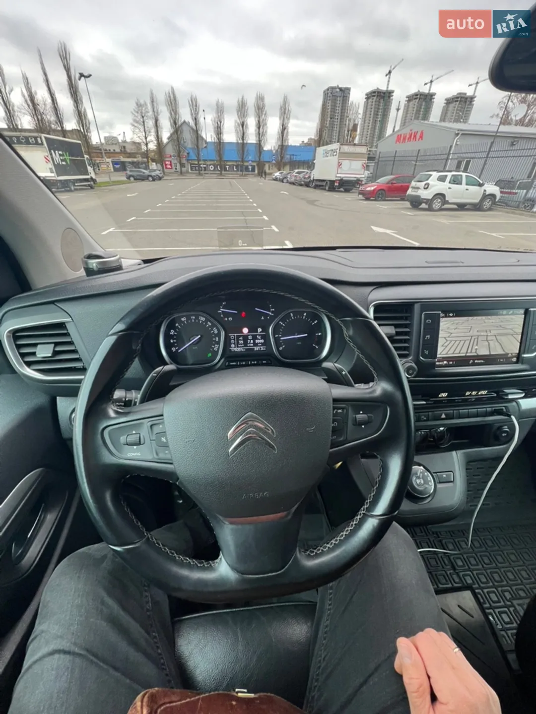 2020 Citroen Spacetourer - мініатюра 3
