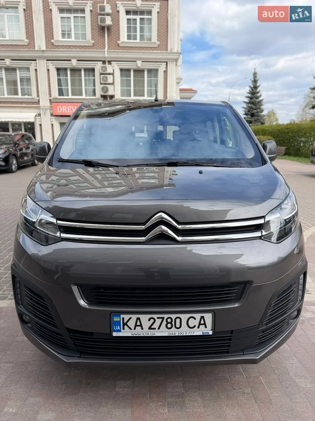 2020 Citroen Spacetourer - мініатюра 2