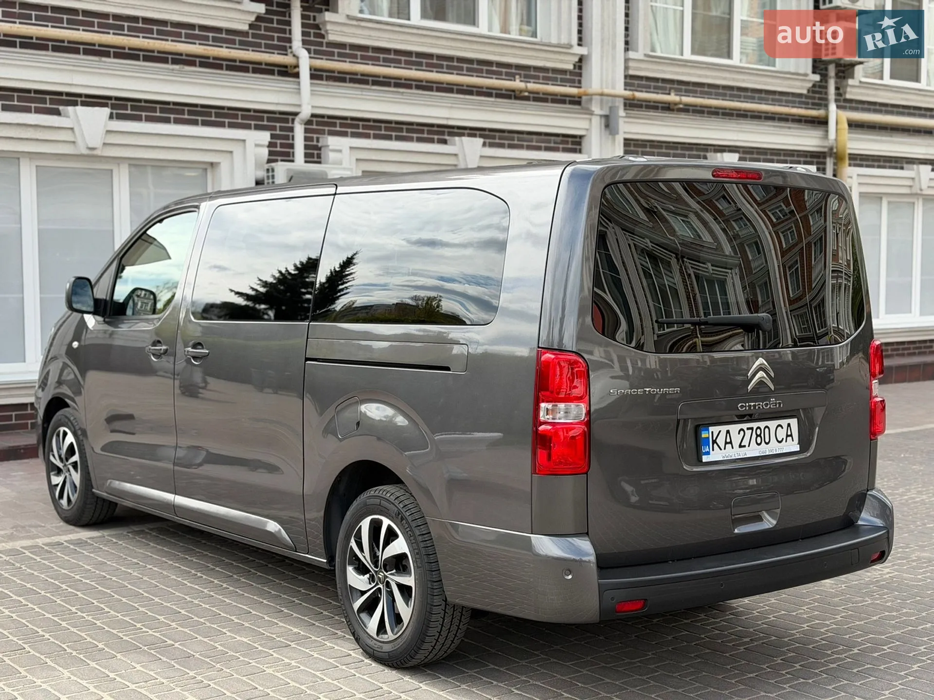 2020 Citroen Spacetourer - мініатюра 7