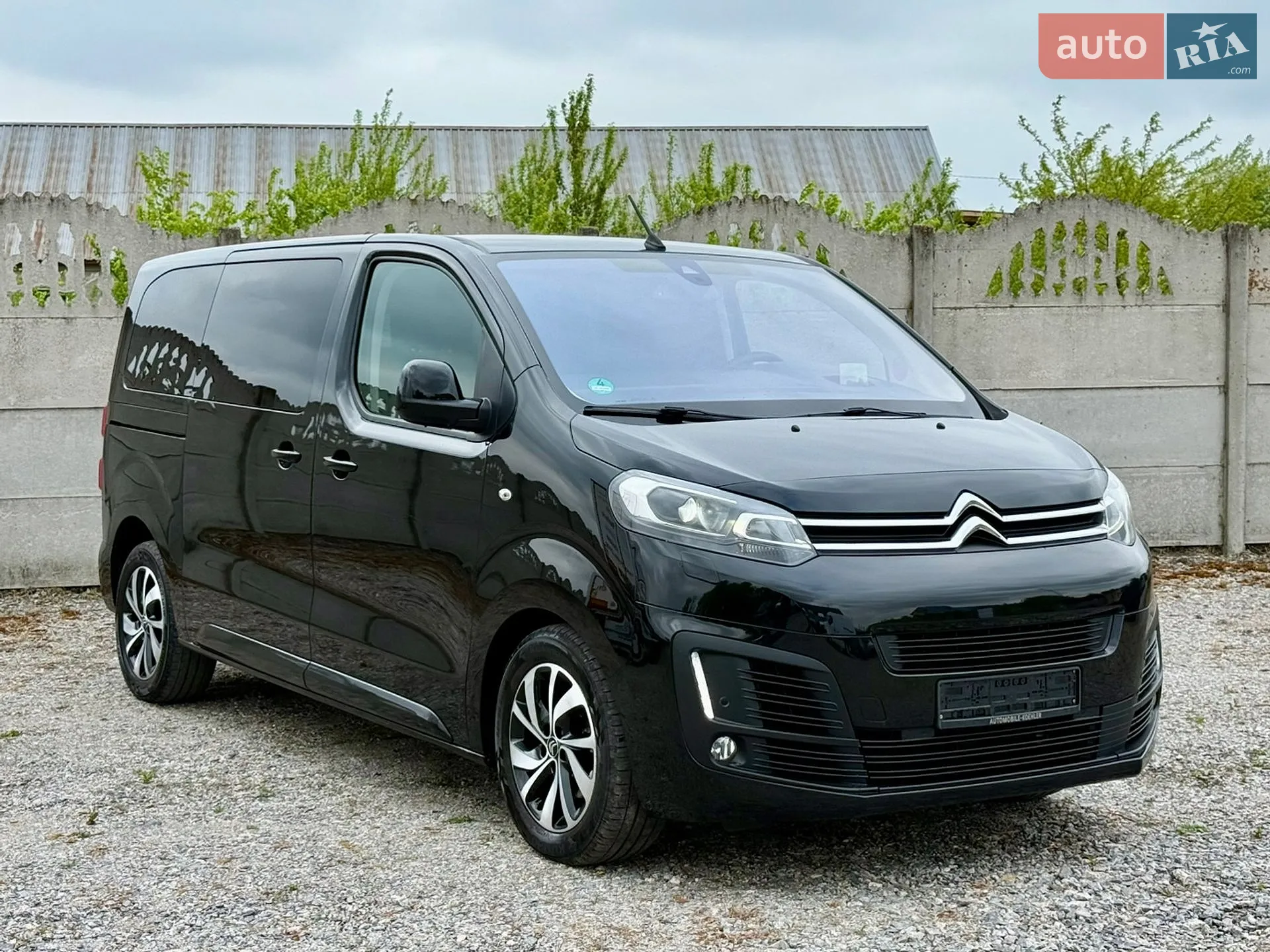 2017 Citroen Spacetourer - мініатюра 2
