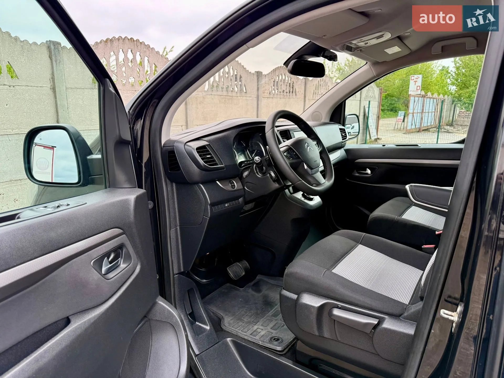 2017 Citroen Spacetourer - мініатюра 12