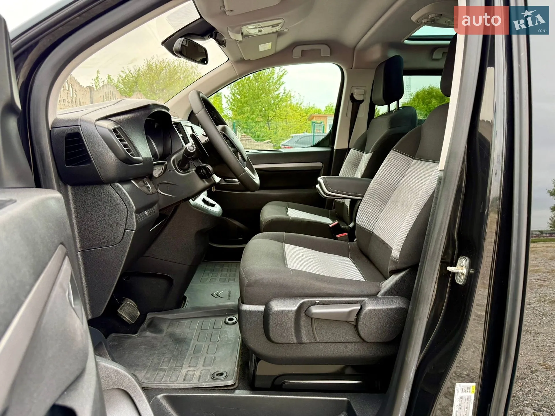 2017 Citroen Spacetourer - мініатюра 14