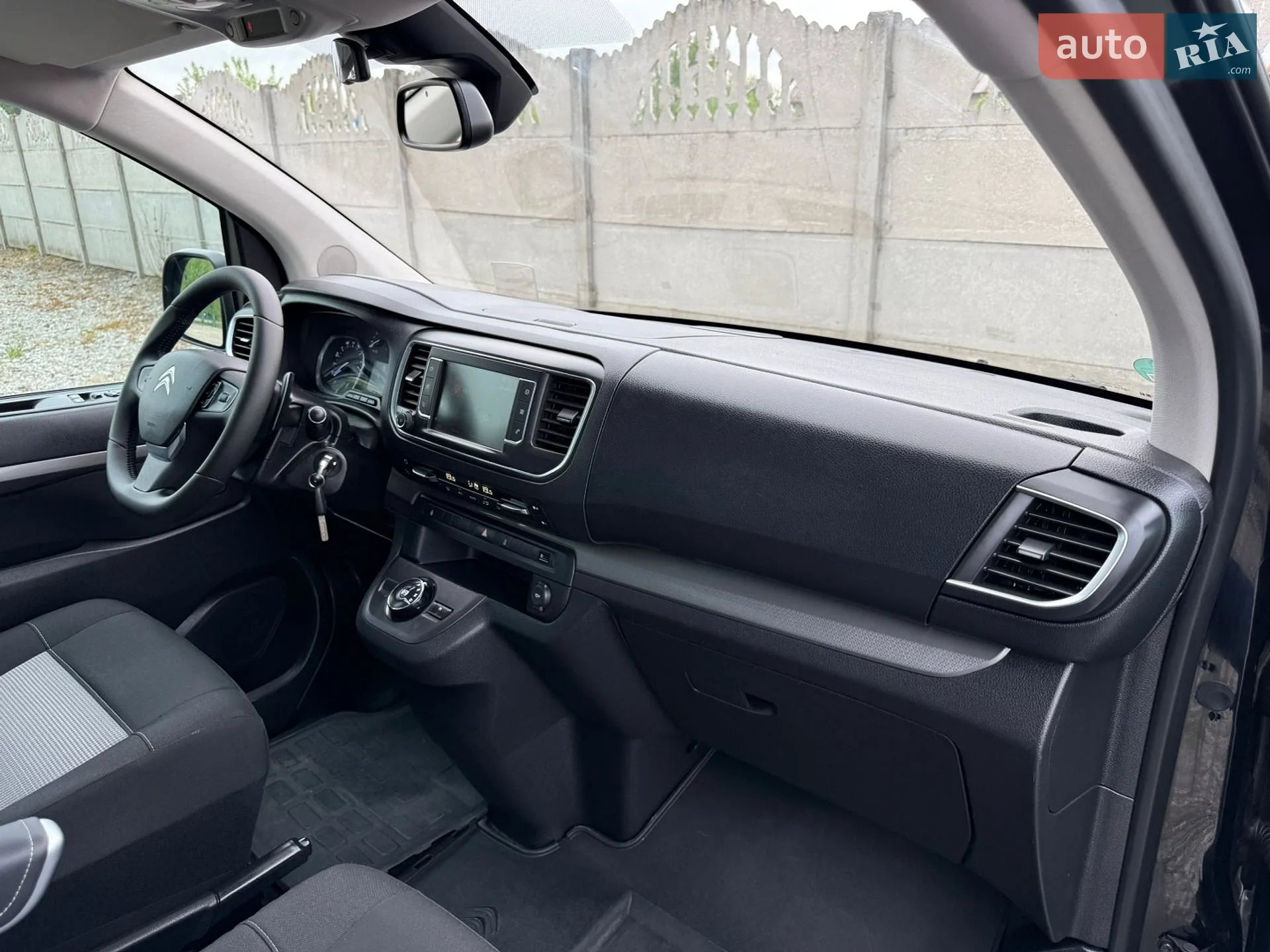 2017 Citroen Spacetourer - мініатюра 52