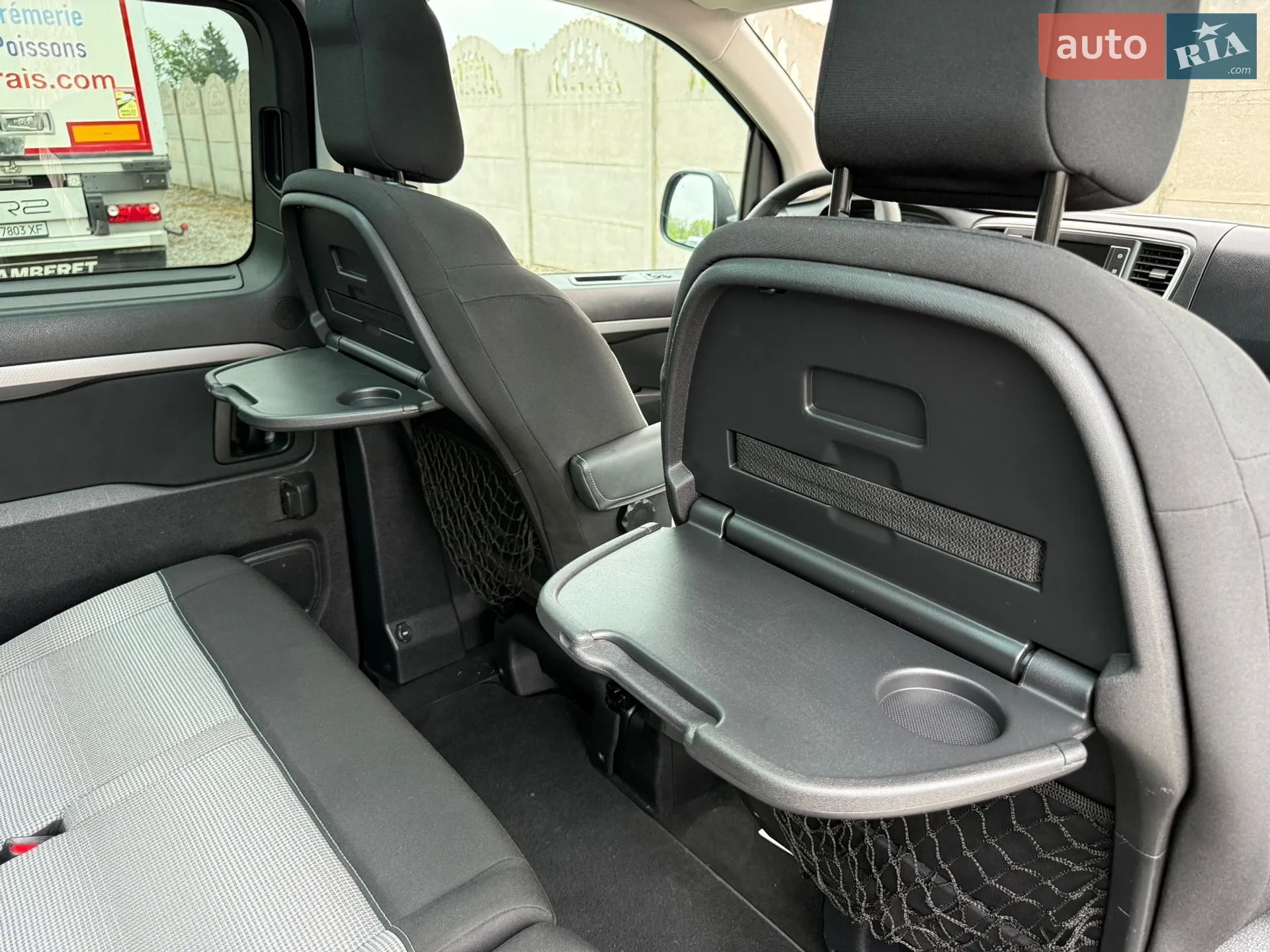 2017 Citroen Spacetourer - мініатюра 60
