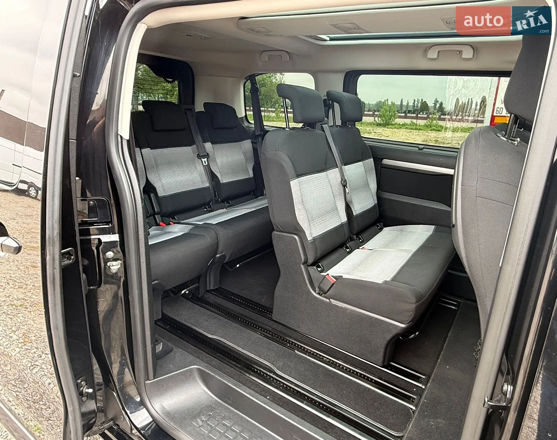 2017 Citroen Spacetourer - мініатюра 66