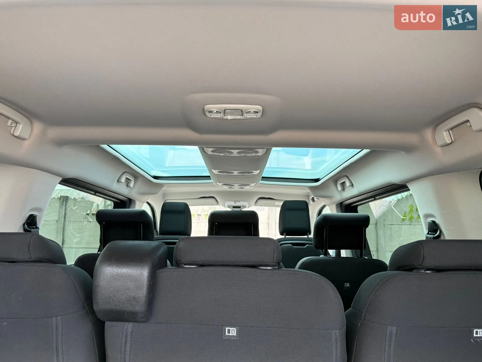 2017 Citroen Spacetourer - мініатюра 77