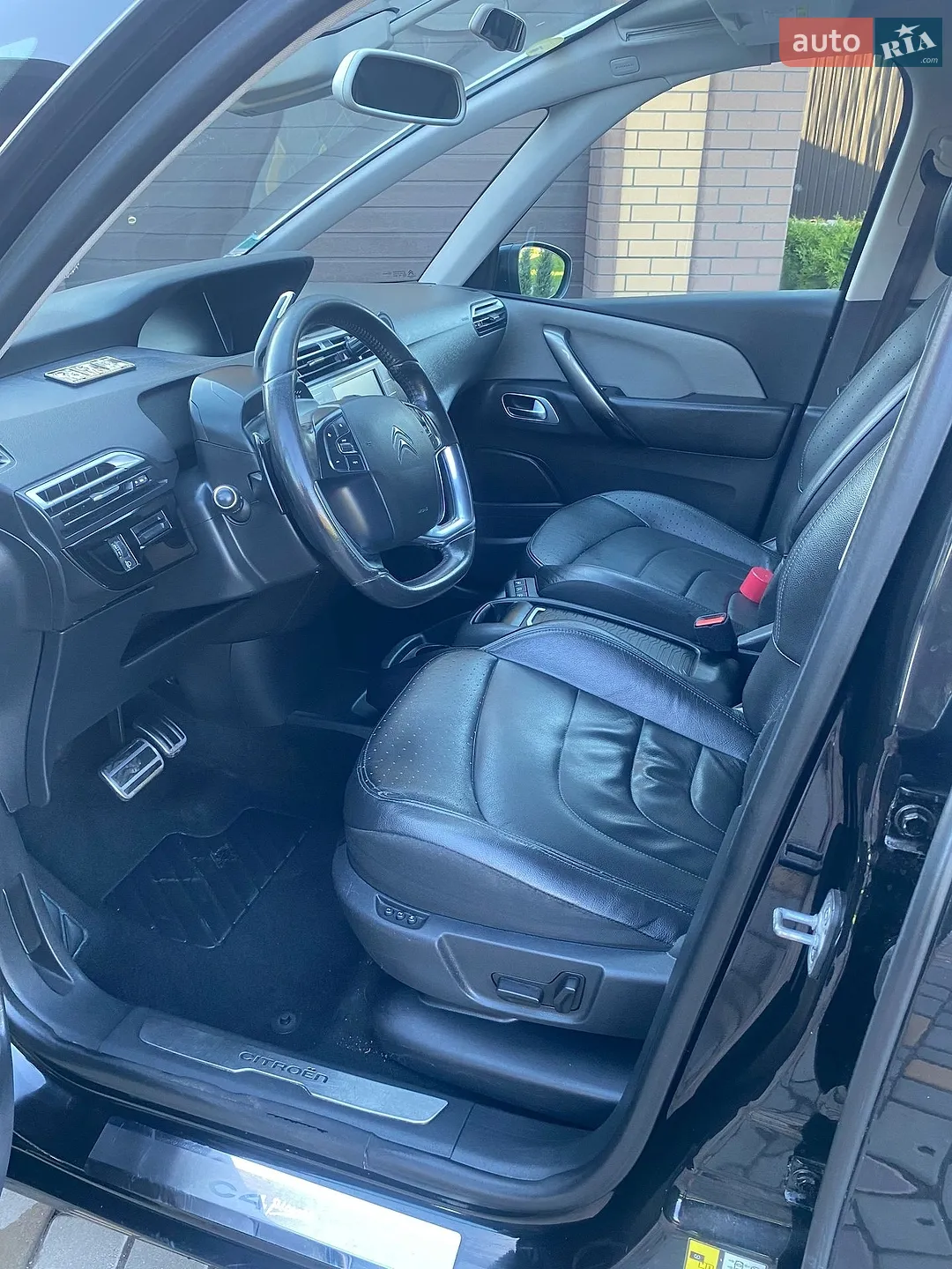 2019 Citroen Spacetourer - мініатюра 12