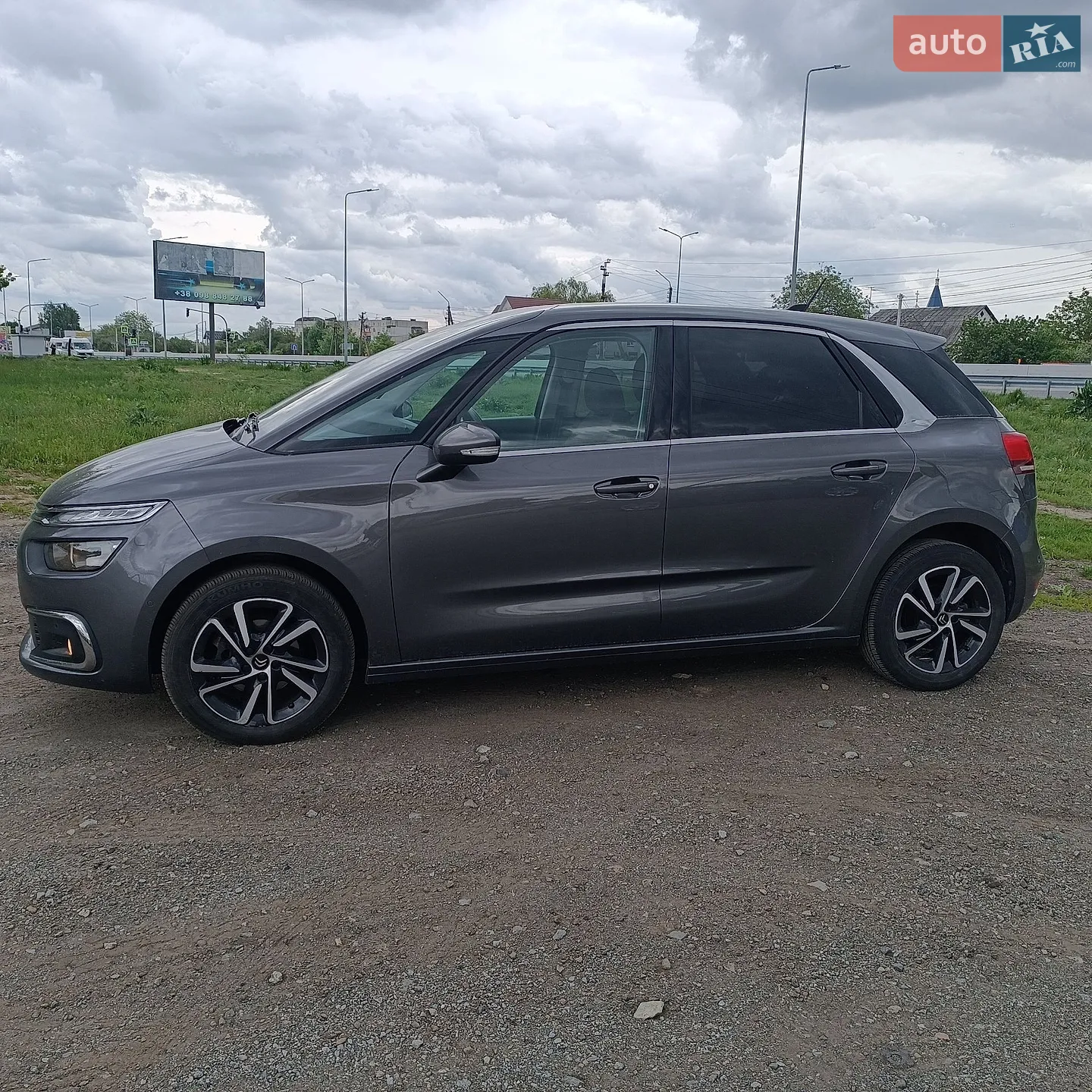 2018 Citroen Spacetourer - мініатюра 3