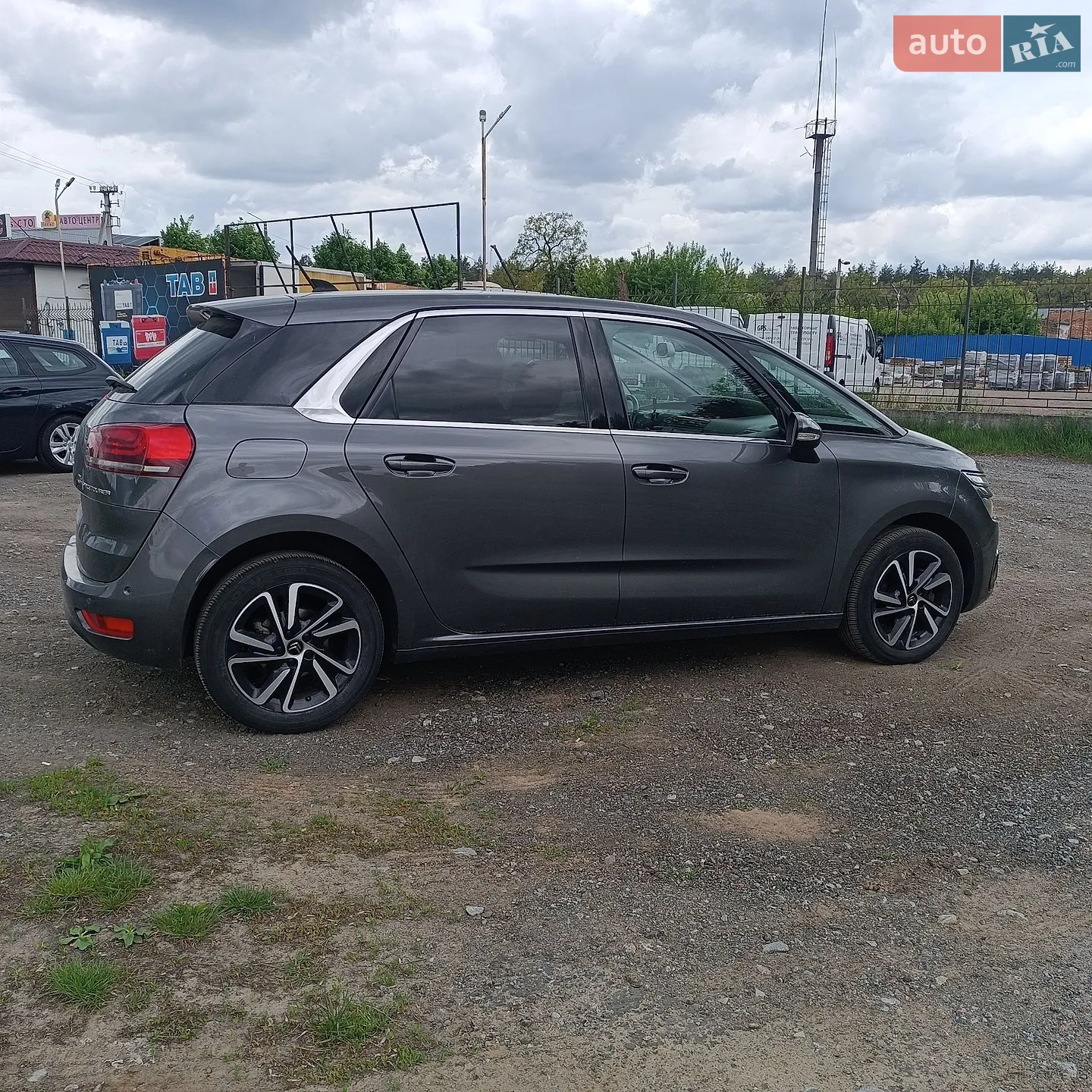 2018 Citroen Spacetourer - мініатюра 6