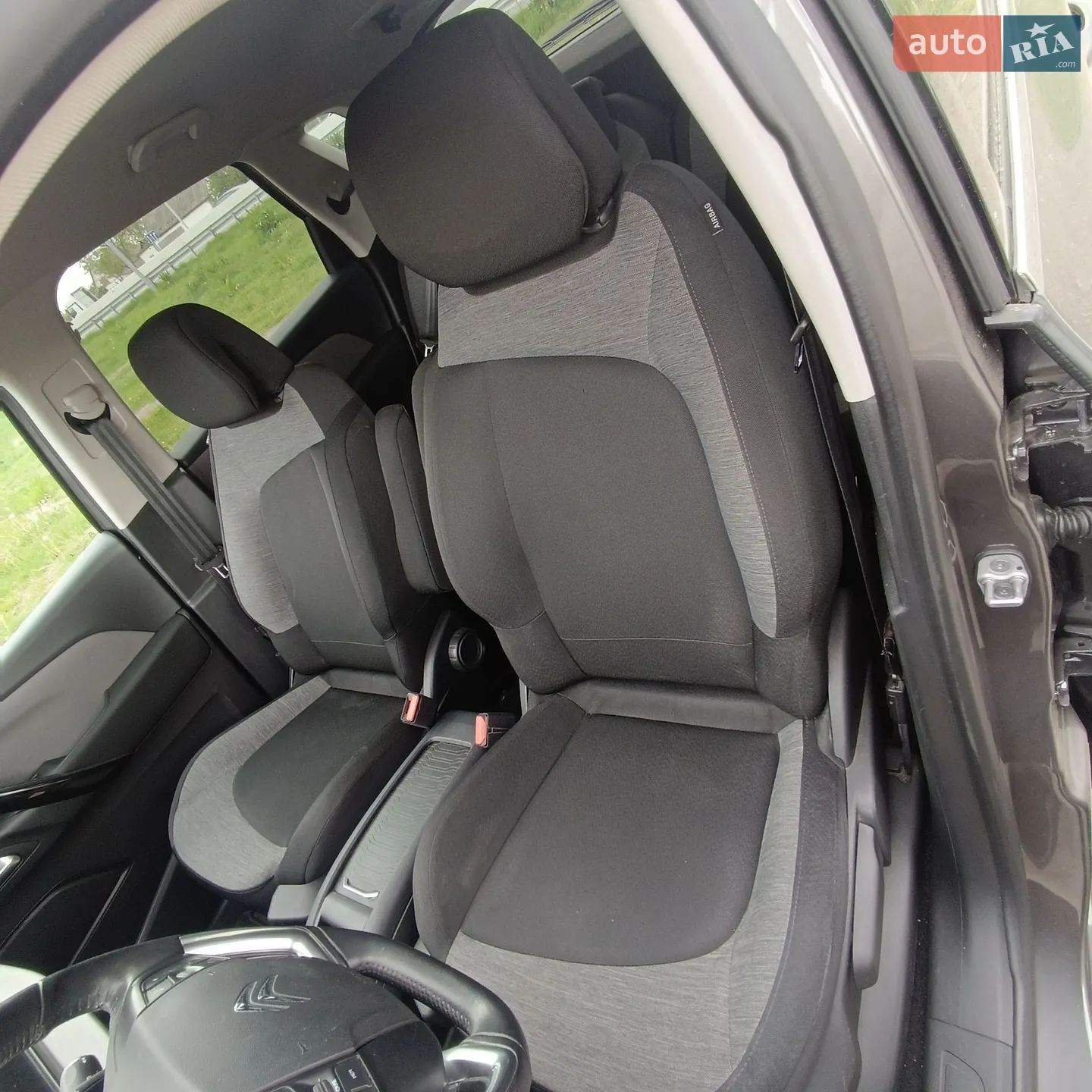 2018 Citroen Spacetourer - мініатюра 17